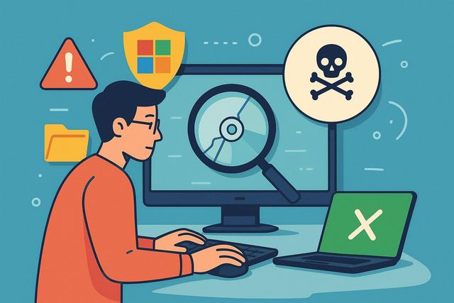 Détecter les faux cracks de jeux avec AVG efficacement