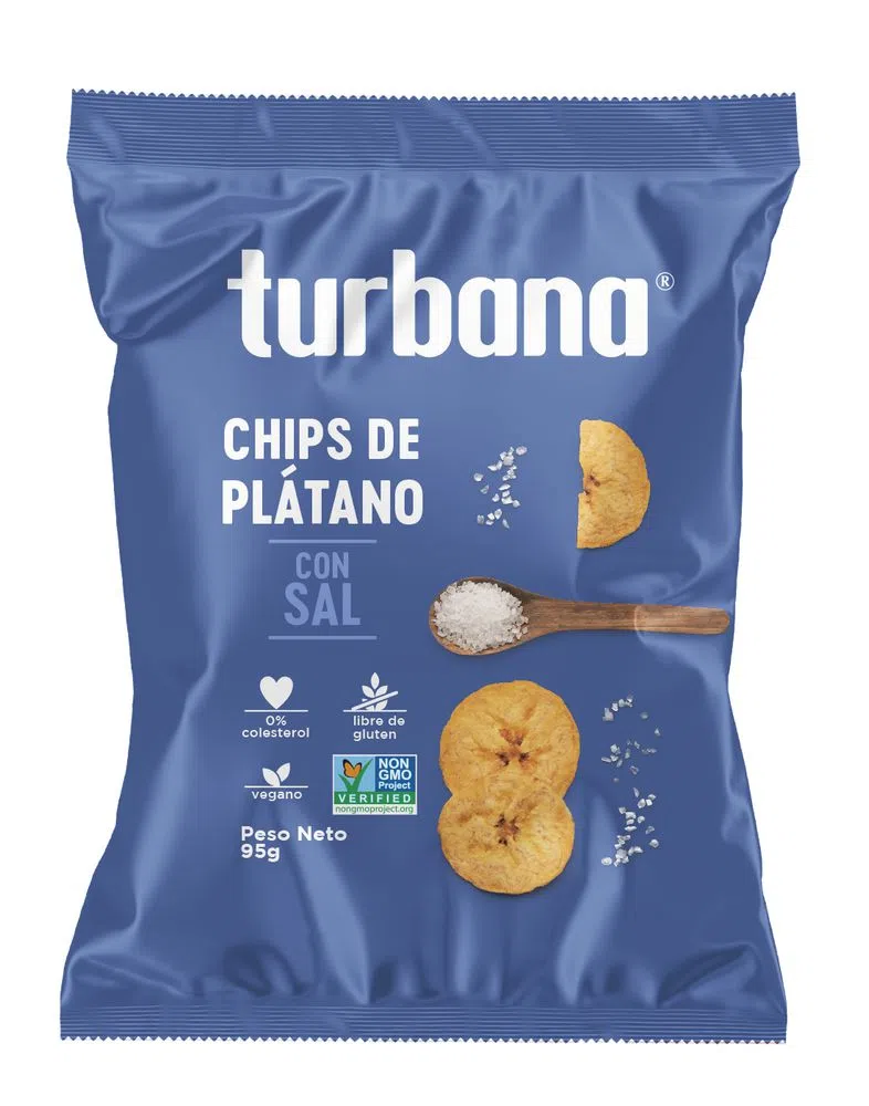 TURBANA PAPITAS 95GR