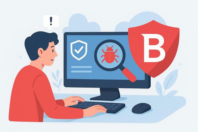 Analyser un PC avec Bitdefender Antivirus Gratuit