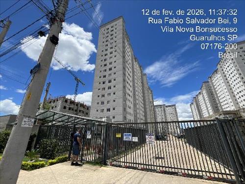 Apartamento      -   - 52,71m2