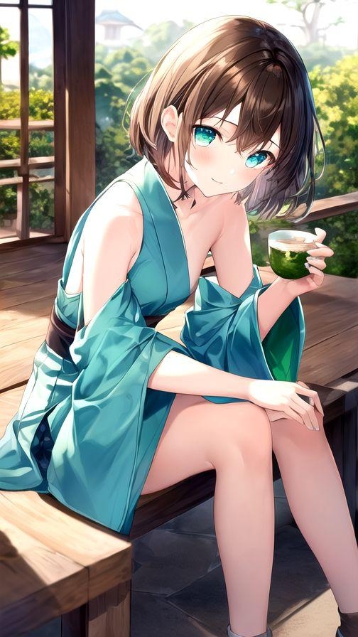AIイラスト集52 by テブクロ袋