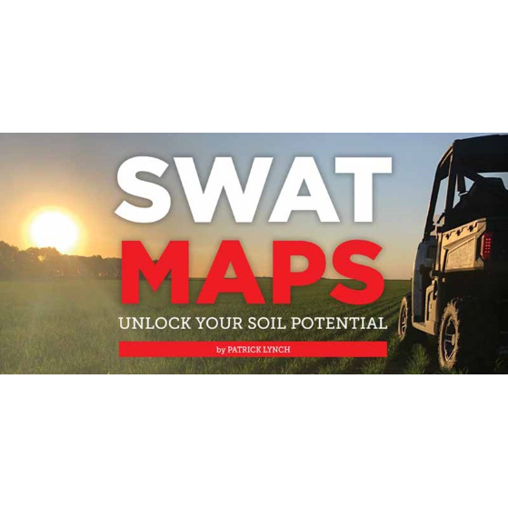 SWAT MAPS