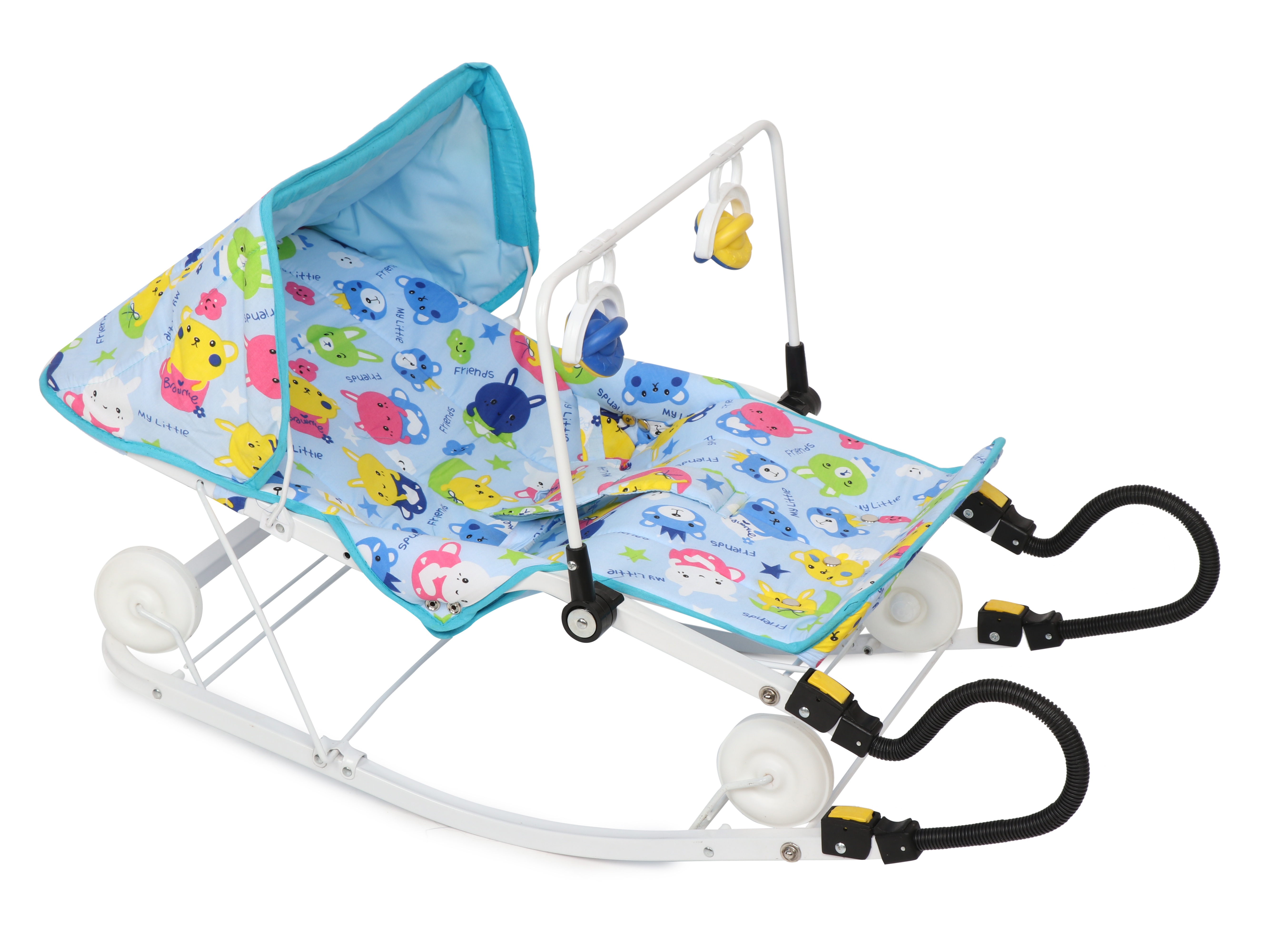 Multipurpose Bouncer angle 2