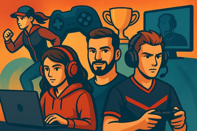 The best Netflix series on gaming and e-sports