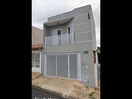 Sobrado, A.T. 150m², A.C, 128m², 4 dorm, 2 WC
