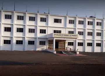 VP College of Pharmacy, Sindhudurg Image