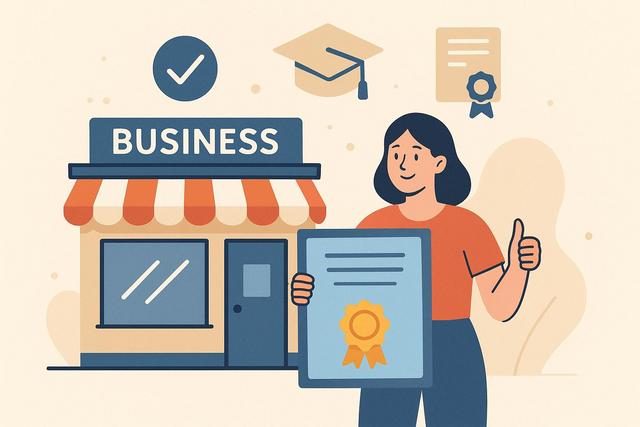 Top Certifications for Small Business Owners