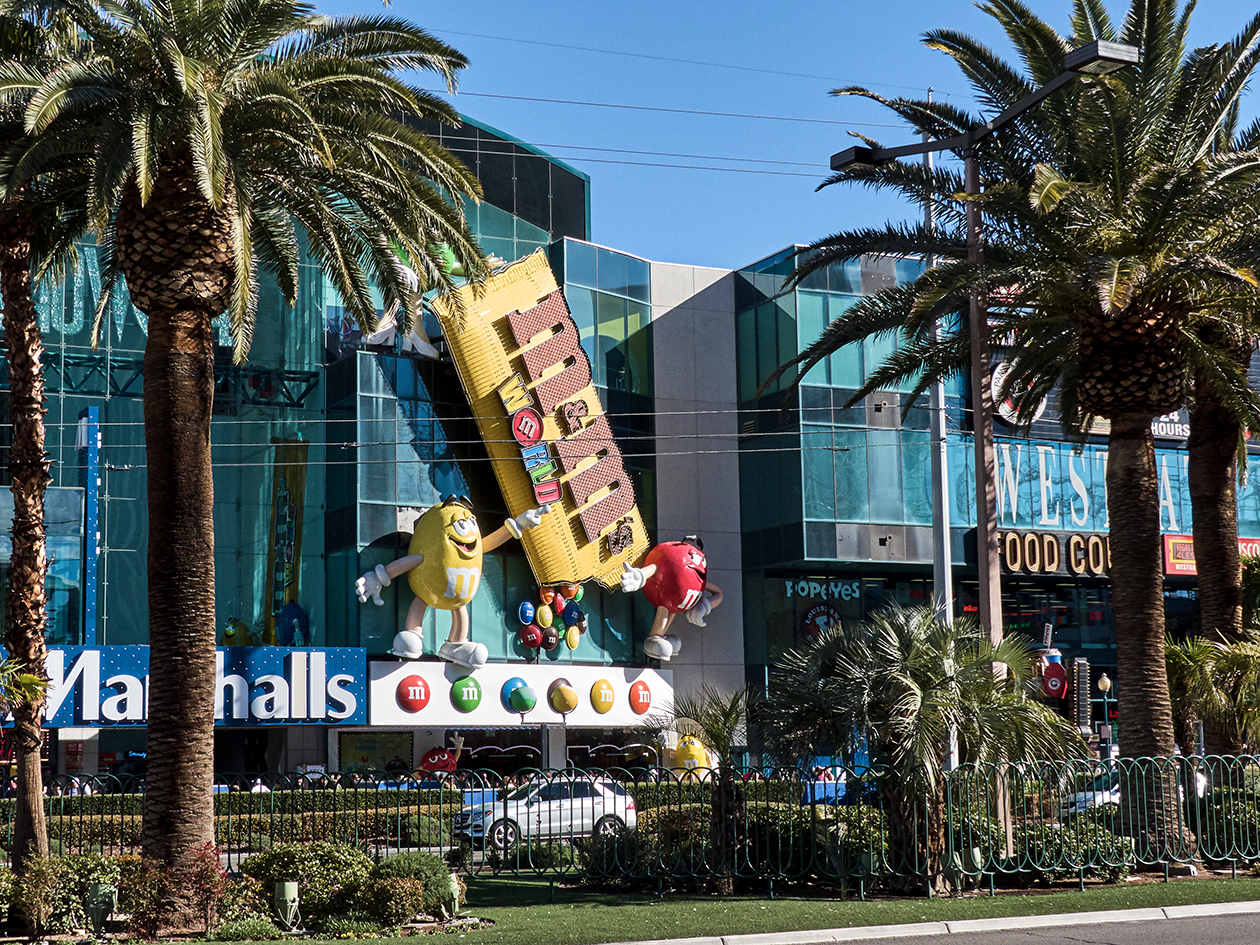 M&M Las Vegas M&M Las Vegas