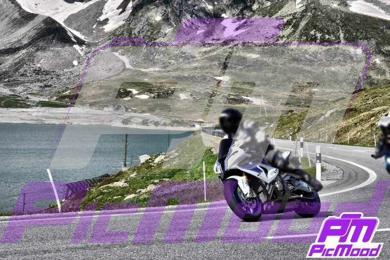 Passo Bernina