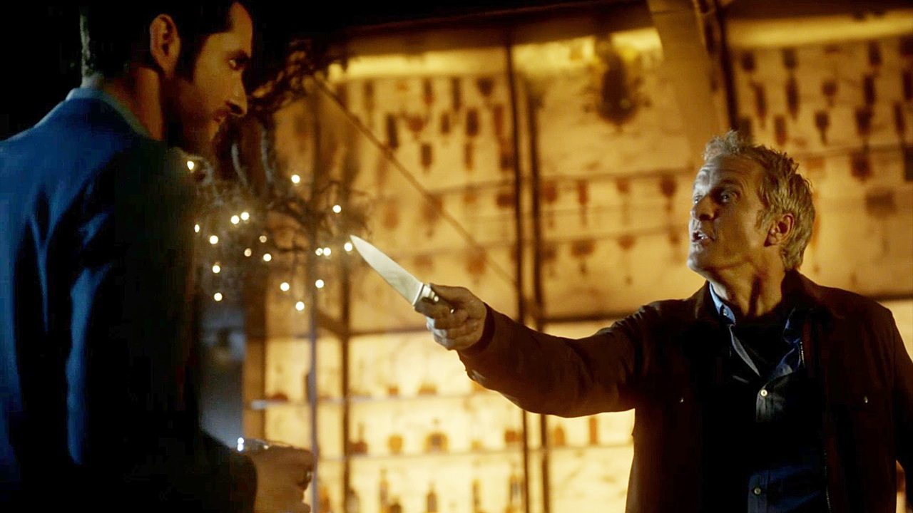 S3ep07 Lucifer Explains Hell To Reese
