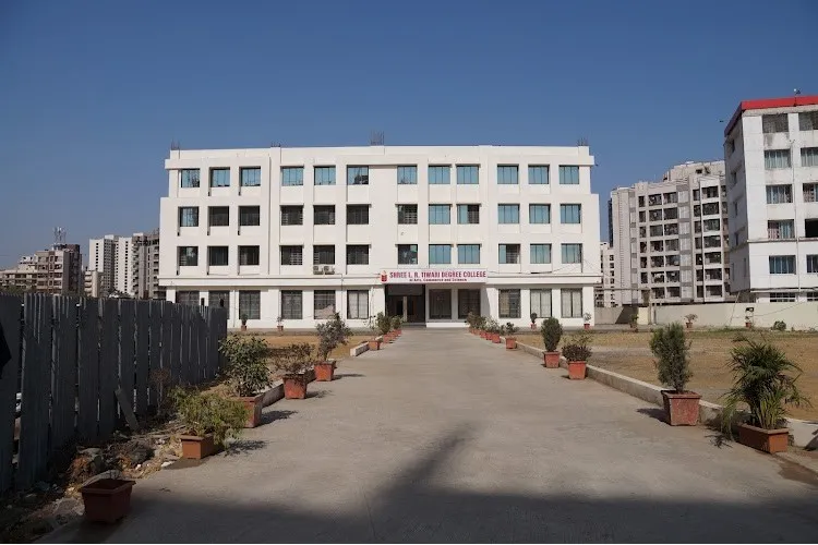 Shree L.R. Tiwari Degree College of Arts Commerce and Science, Thane