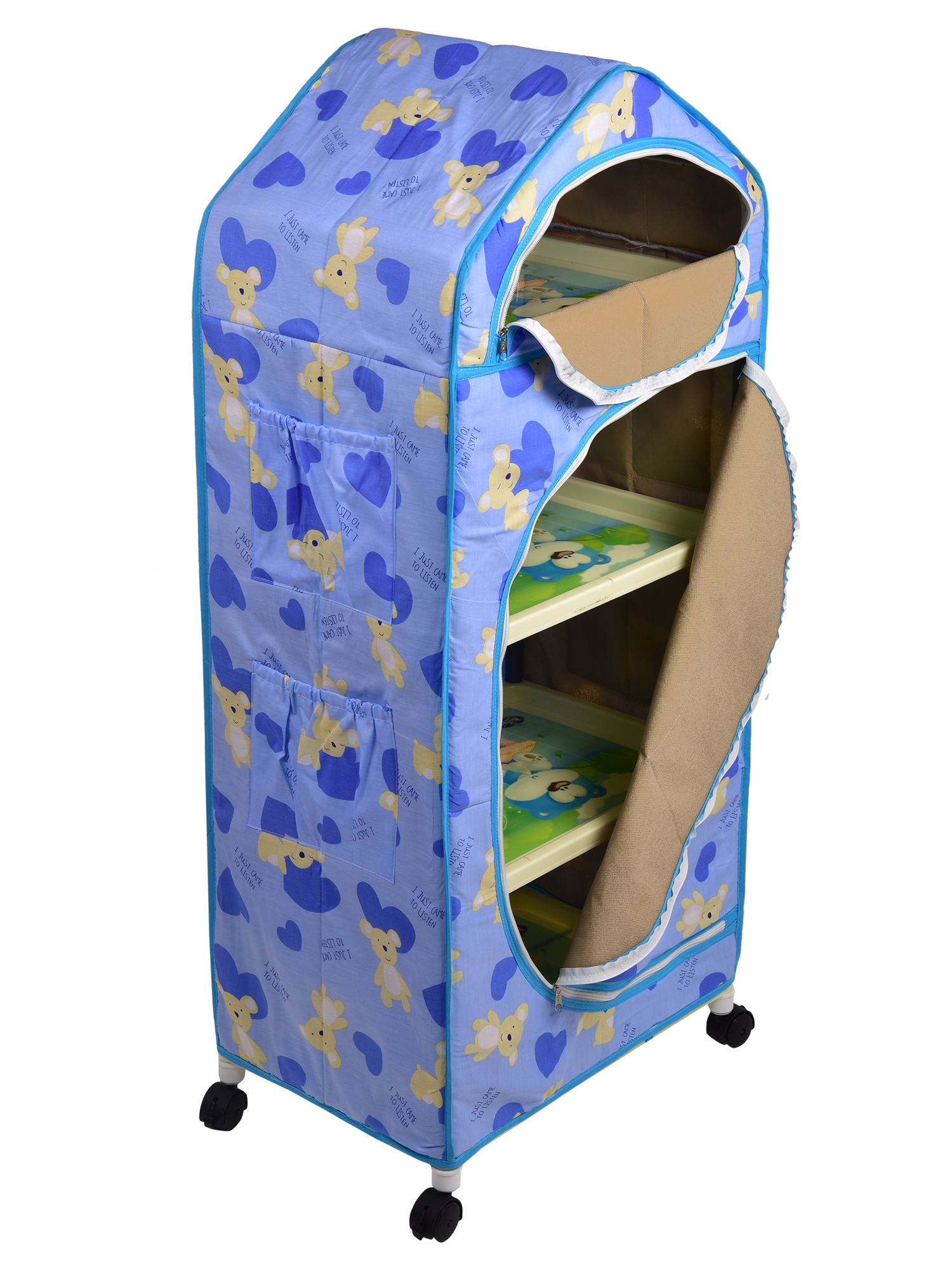 Children Toy Box angle 2