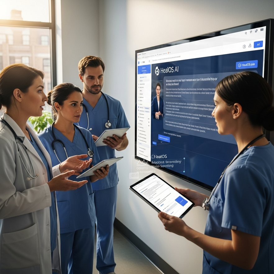 Why Healos Ai Medical Scribe Is A Top Choice For 2025