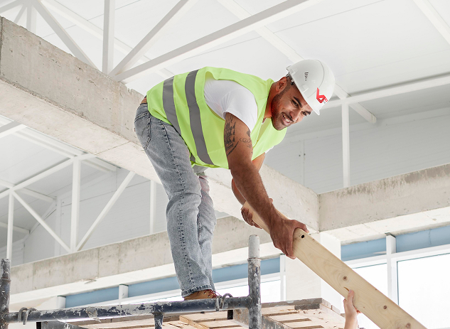 Building renovation services
