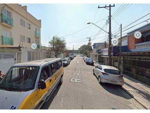Apartamento no Condomínio Edifício Residencial Topázio, Loteamento Vila Húngara