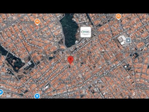 Imóvel localizado na Rua Cavaleiro Mansueto Lunardi, 684, Vila Nova Botucatu, BOTUCATU/SP