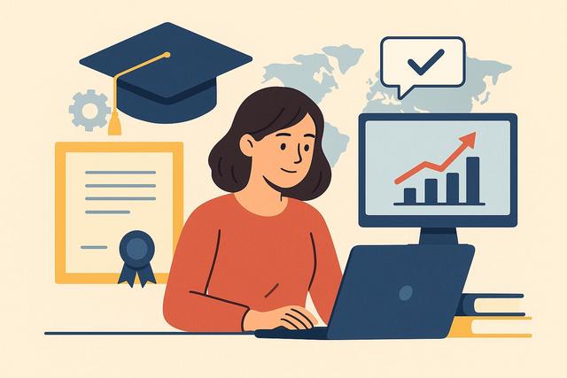 Top Online Certifications for Career Advancement