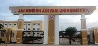 Jai Minesh Adivasi University Image