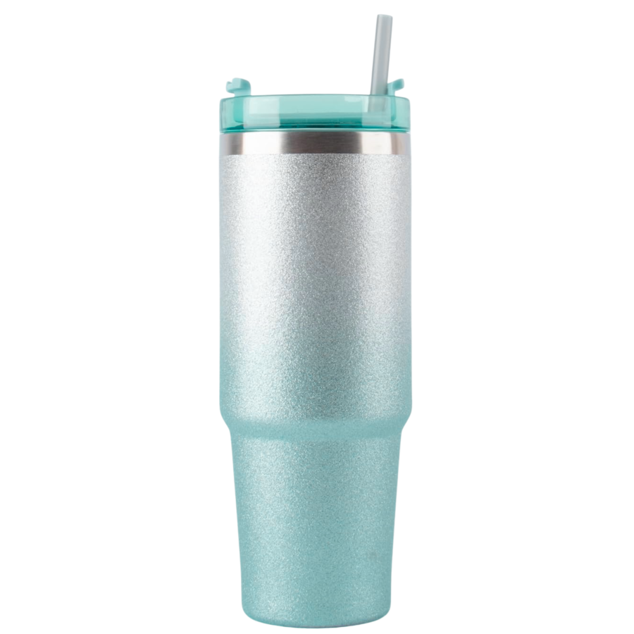 Vaso termo (colores disponibles) plástico/acero inoxidable, 890ml