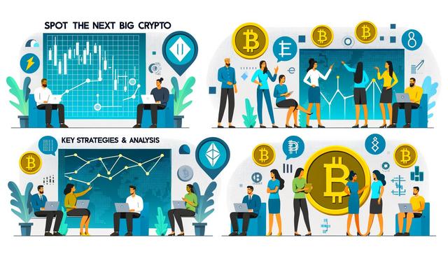 How to Spot the Next Big Crypto Before It Explodes
