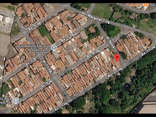 LOTE 001        Imóvel em terreno com área de 471,20m² em...
