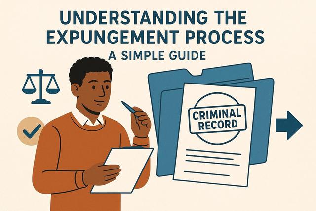 Understanding the Expungement Process: A Simple Guide