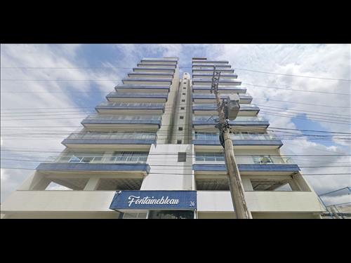 Apartamento no Condomínio Residencial Fontainebleau - Jardim Aruan- Caraguatatuba/SP