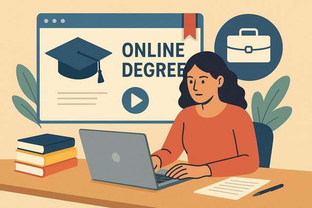Online Degrees That Actually Lead to Jobs