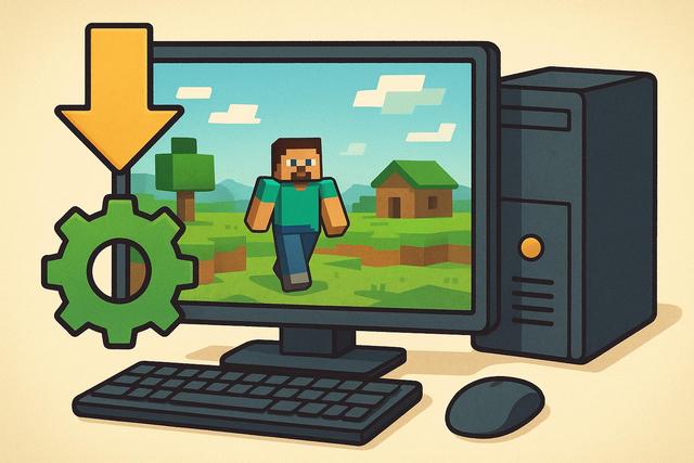 Optimiser Minecraft sur un PC peu puissant