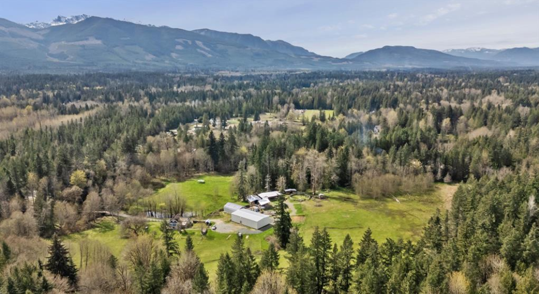 Coombs 20-Acre Farm