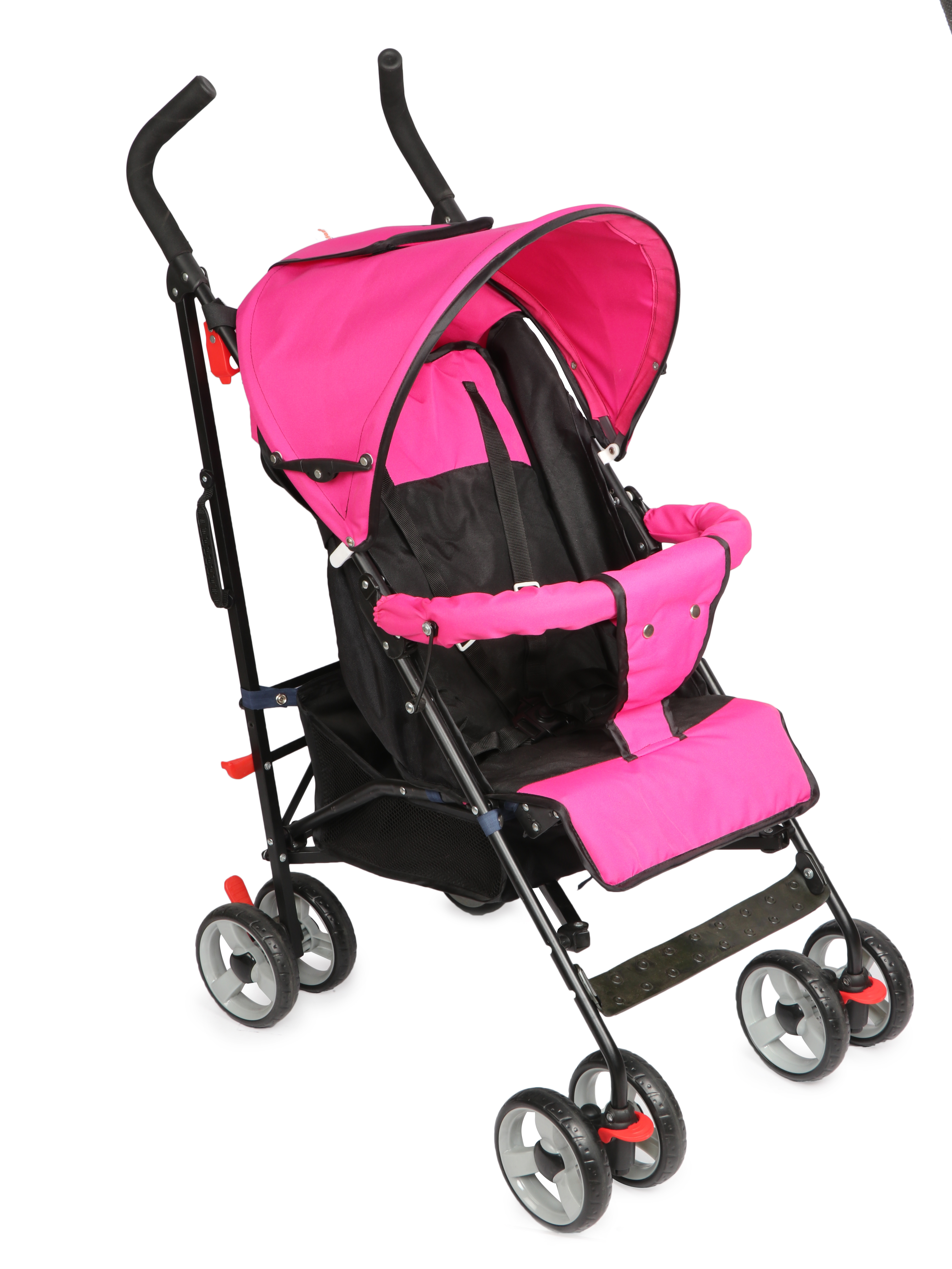 Zippy Buggy angle 4