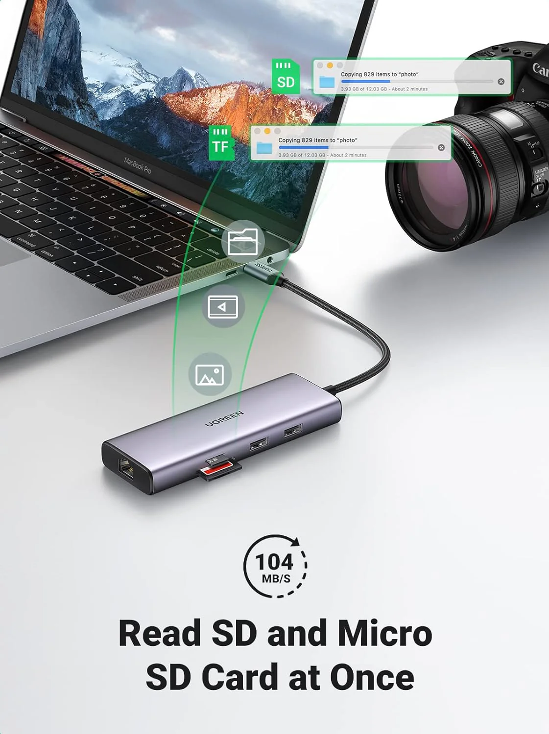 USB-C Multiport Adapter