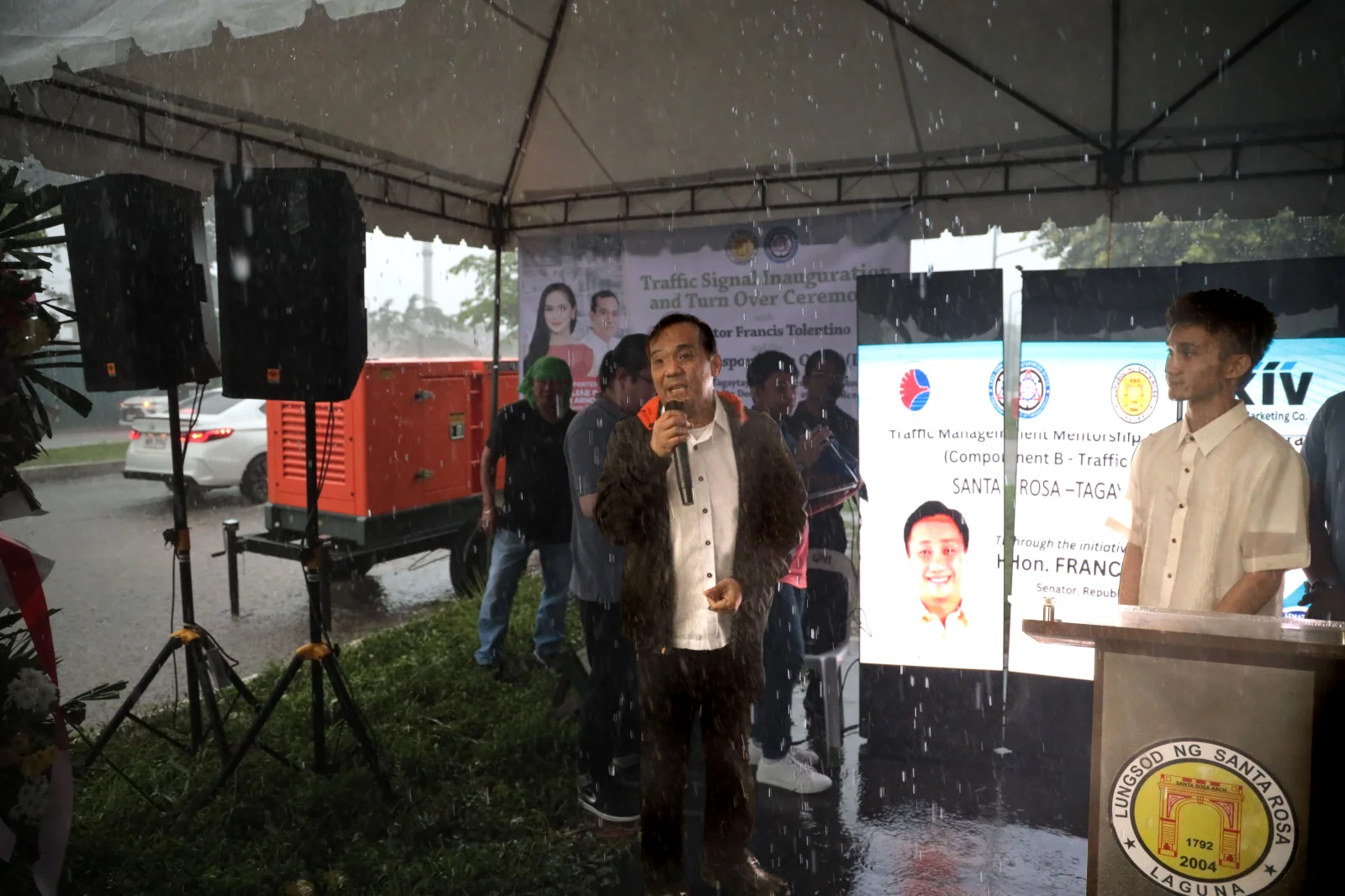Mayor Arlene, pormal na nanumpa para sa ikatlo at huling termino ng paglilingkod