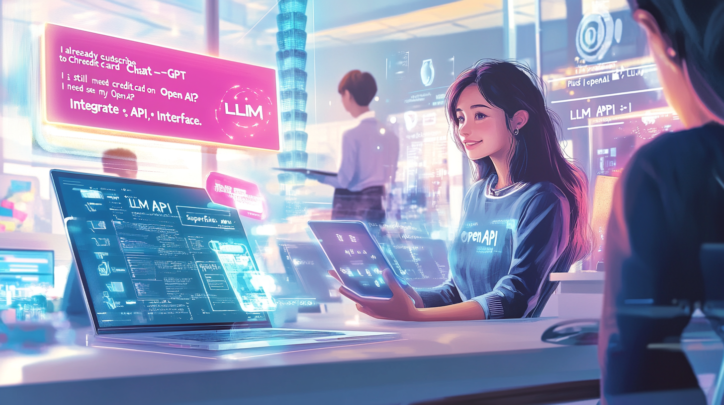都已經訂閱 OpenAI Plus 是否還需要在 OpenAI 刷信用卡呢