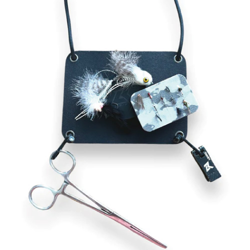 [Magnetic Lanyard 装着イメージ]