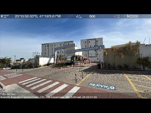 Apartamento  -   - 51,80m2