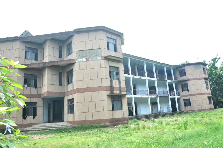 Awadh Centre of Education for Women, Sant Kabir Nagar Image