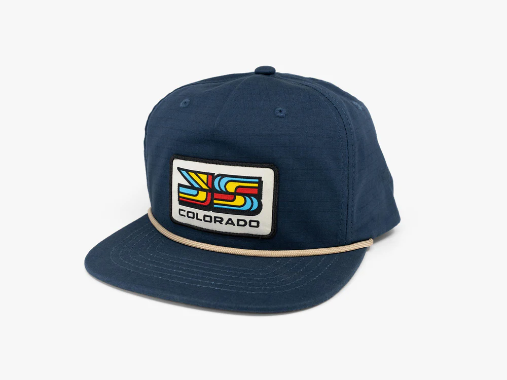 Yakoda YS Monogram Hat Midnight