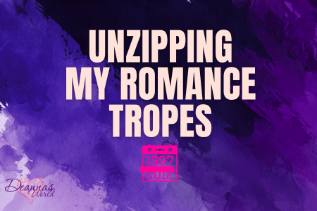 1997 Project Romance 1 unzipping my romance tropes