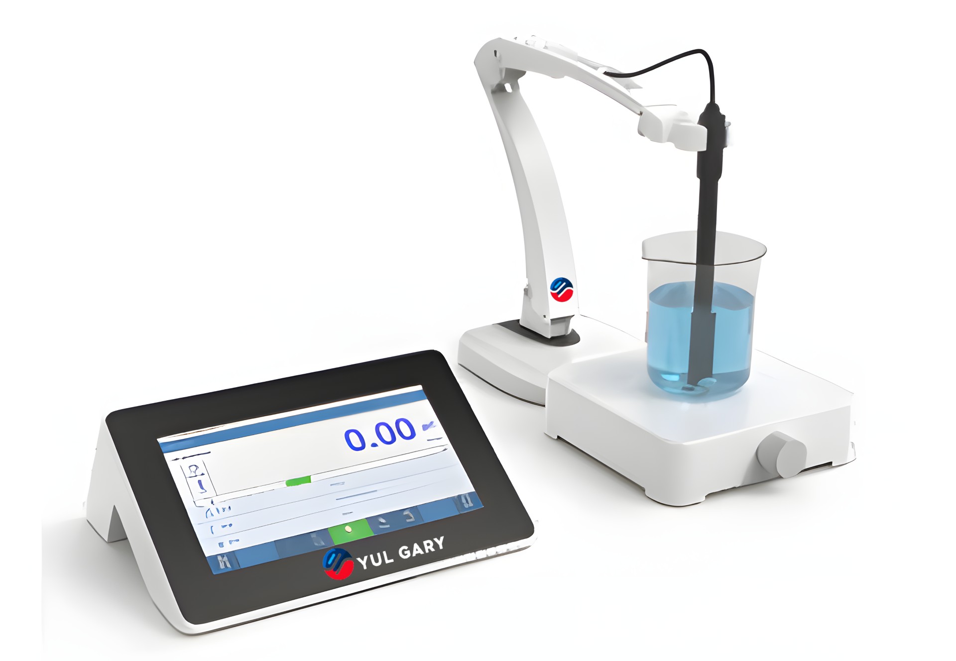 YG2066 Benchtop pH Meter