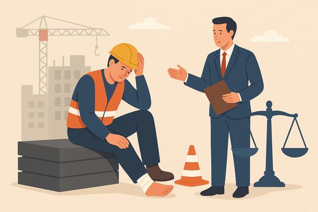 How to Sue for a Construction Site Injury