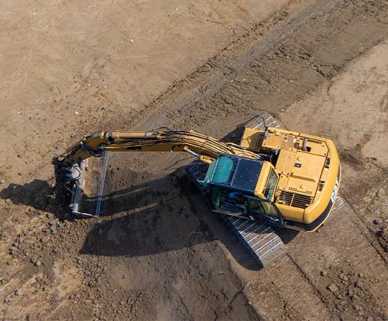 Site Preparation & Earthworks