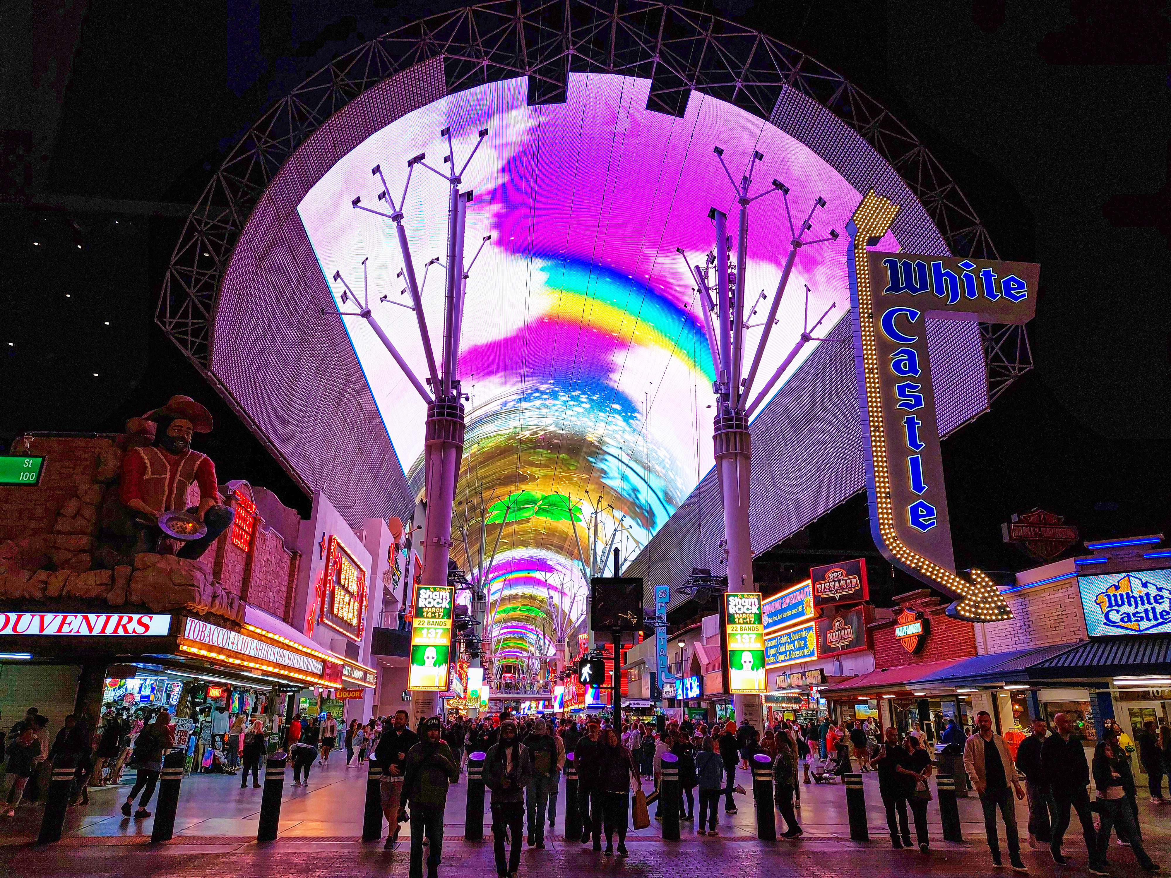 Fremont Street Fremont Street