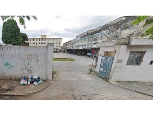 Apto. nº 108, localizado no Conjunto Habitacional Zeferino Agra