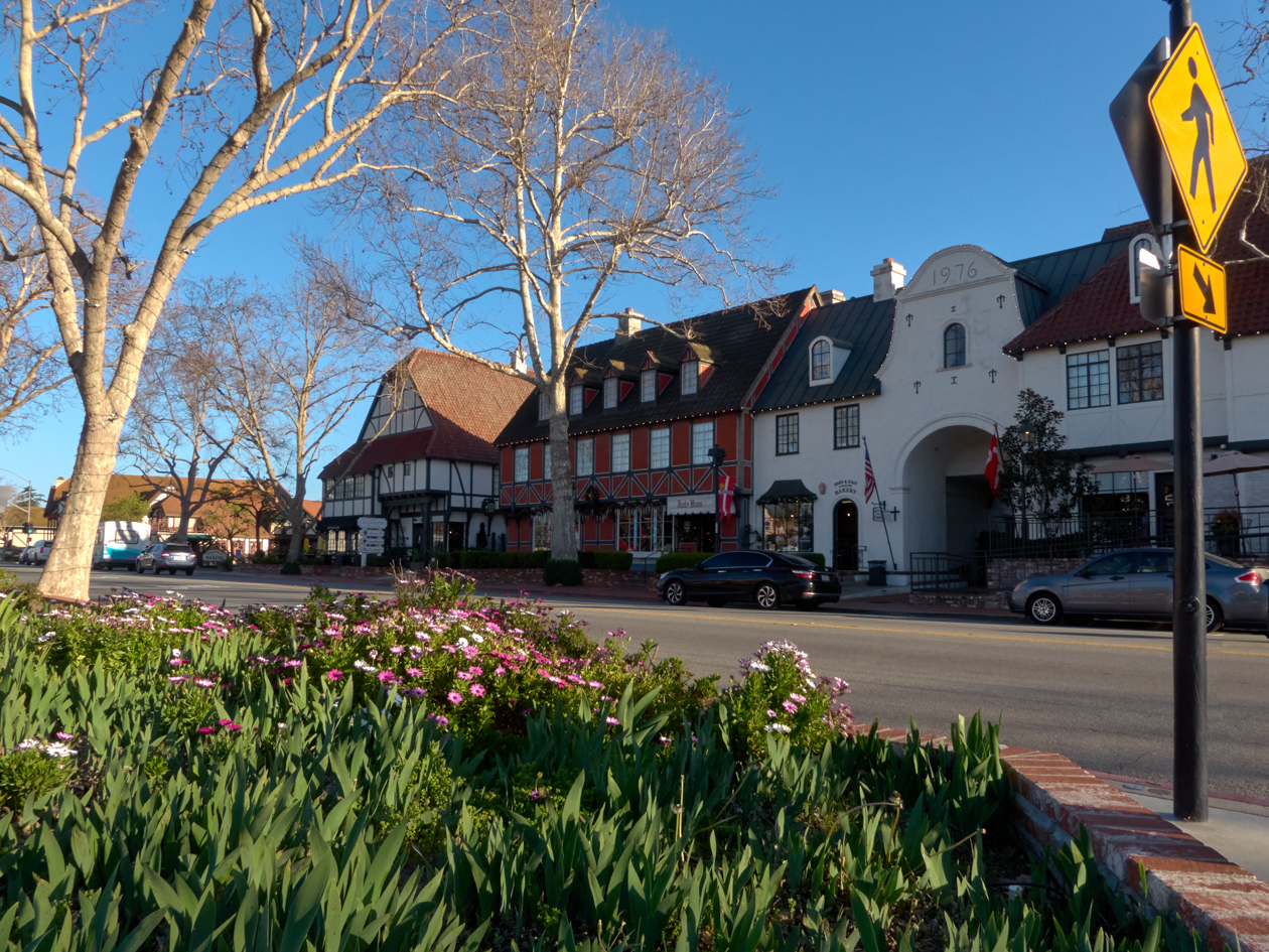 Solvang Solvang