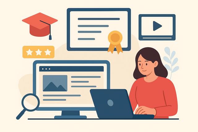 Best Platforms for Certification Courses Online