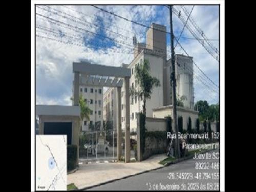 Apartamento      -   - 42,85m2