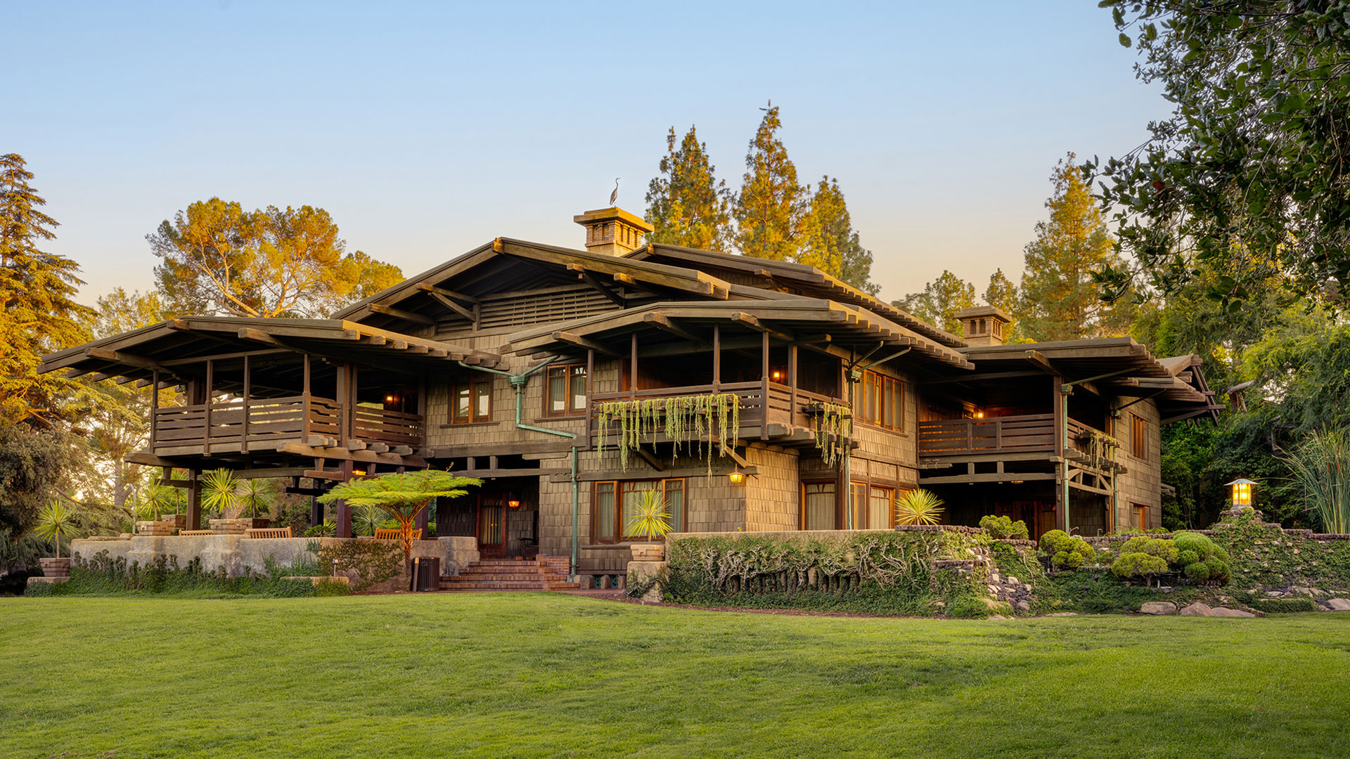 Gamble House