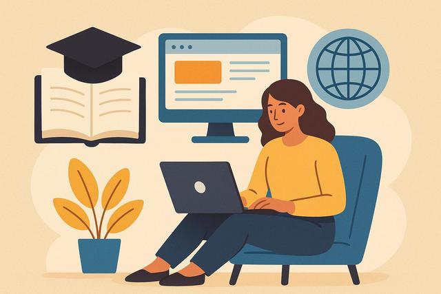 The Best Online Degrees for Remote Work Careers in 2026