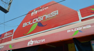 Mercadillo Bolognesi Logo